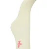 ICHI accessories Socken>IABELLA Strümpfe HollyBerry