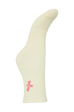 ICHI accessories Socken>IABELLA Strümpfe HollyBerry