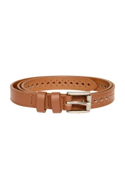 ICHI accessories Gürtel>IACIAN Gürtel Cognac