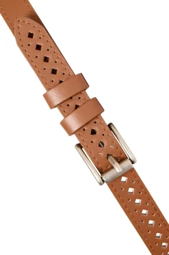 ICHI accessories Gürtel>IACIAN Gürtel Cognac