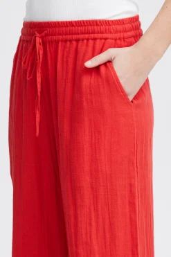 ICHI accessories Hosen>IAFOXA Hose Grenadine