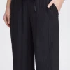 ICHI accessories Hosen>IAFOXA Hose Black