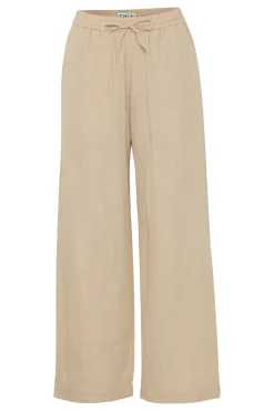 ICHI accessories Hosen>IAFOXA Hose Doeskin