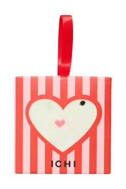 ICHI accessories Socken>IALOVE Strümpfe