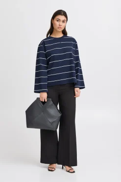 ICHI accessories Taschen>IASIMONA Tasche Black