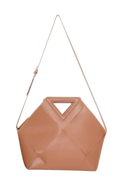 ICHI accessories Taschen>IASIMONA Tasche Cognac