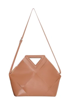 ICHI accessories Taschen>IASIMONA Tasche Cognac