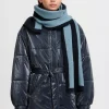 ICHI accessories Schals>IATHORA Tuch CashmereBlue