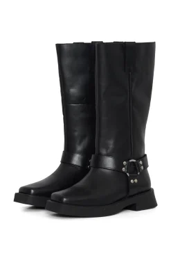 ICHI accessories Schuhe>IATITA Stiefel Black