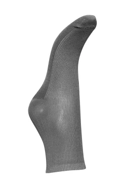ICHI accessories Socken>IAVIGDIS Strümpfe Asphalt
