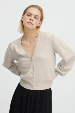 Ichi Strickwaren>IHALPA Cardigan