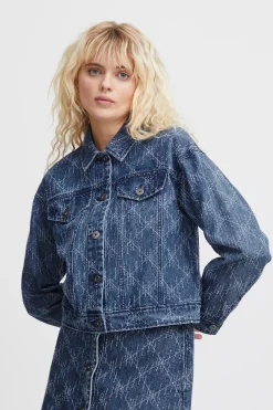 Ichi Oberbekleidung>IHASKI Casual Jacke