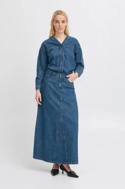 Ichi Röcke>IHAVENY Denimrock