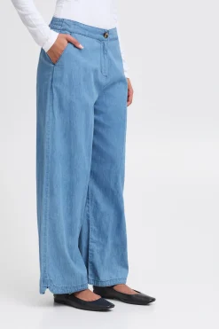 Ichi Hosen>IHBARCY Casual Hose