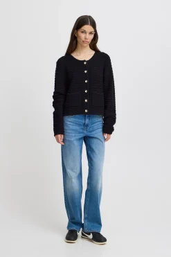Ichi Strickwaren>IHBECCAS Cardigan