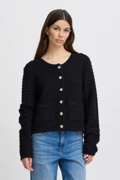 Ichi Strickwaren>IHBECCAS Cardigan