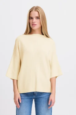 Ichi Strickwaren>IHBOSTON Strickpullover Birch