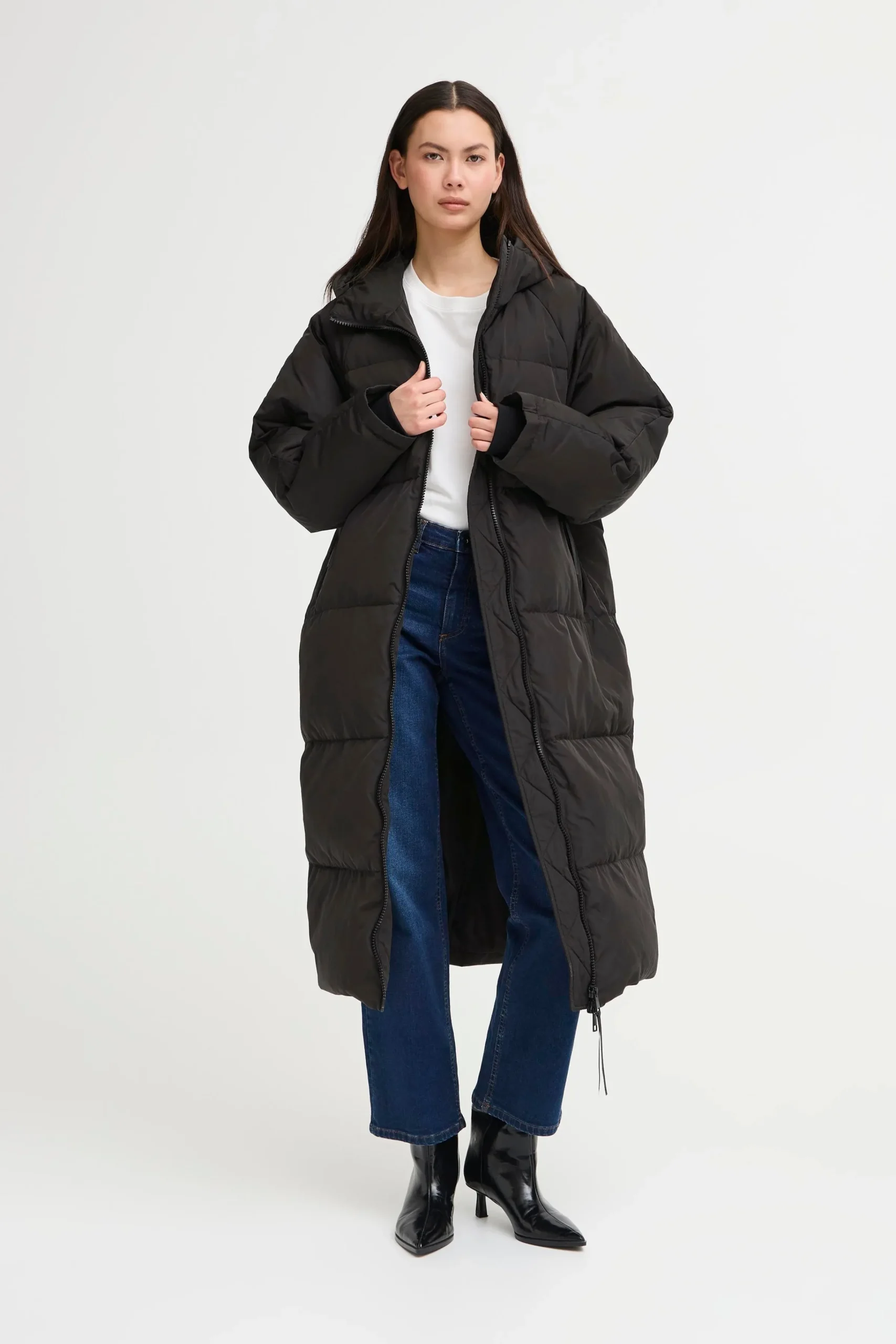Ichi Oberbekleidung>IHBUNALA Oberbekleidung Black