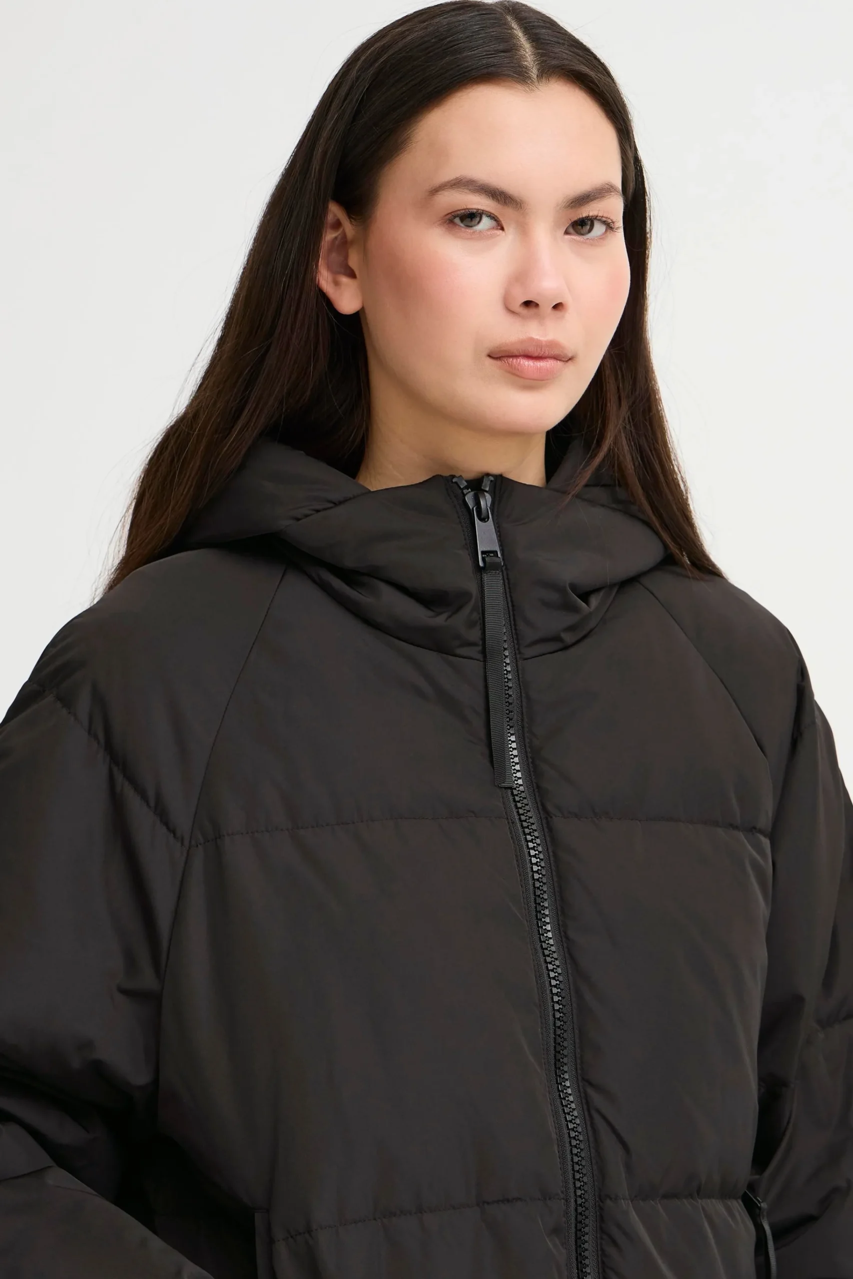 Ichi Oberbekleidung>IHBUNALA Oberbekleidung Black