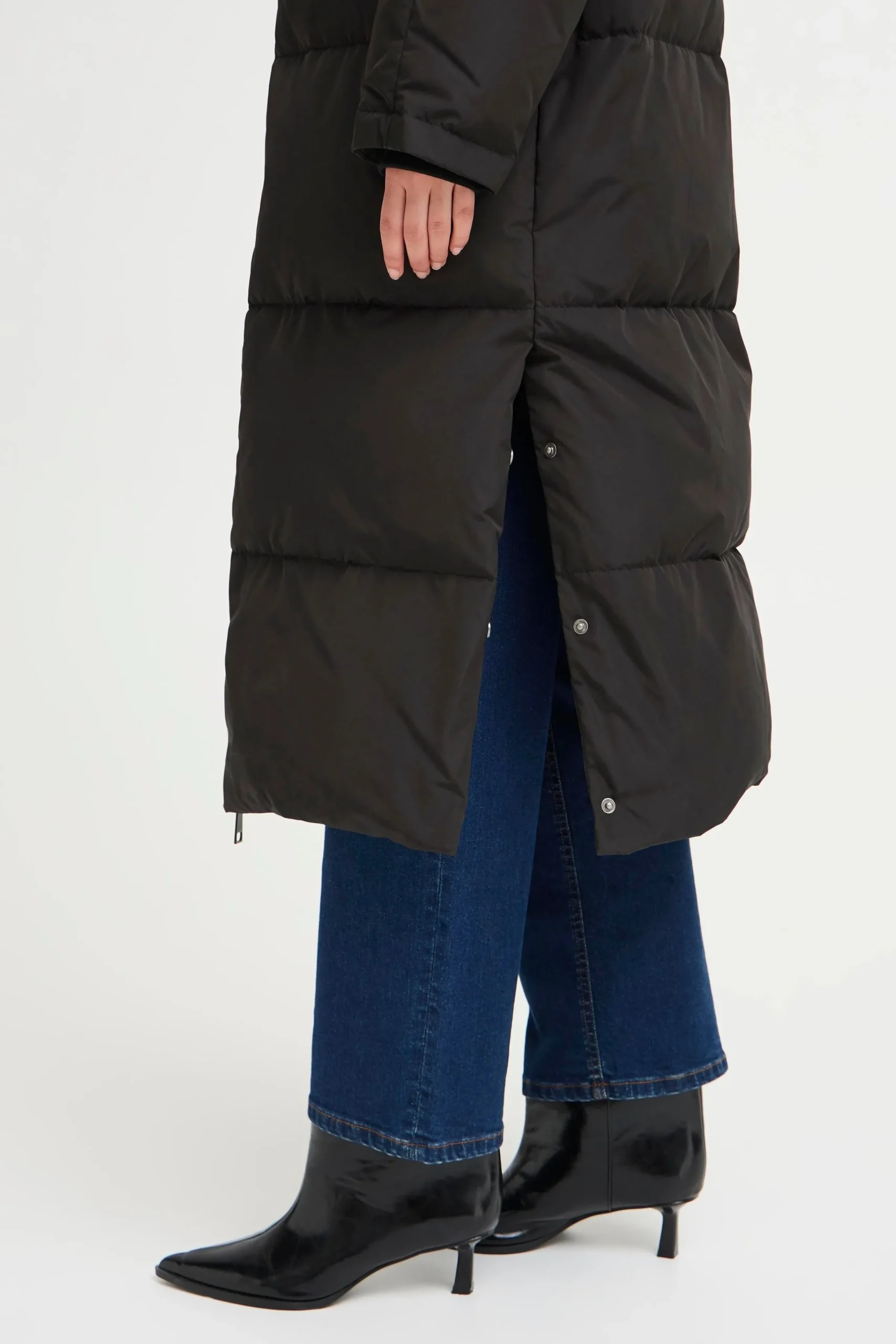 Ichi Oberbekleidung>IHBUNALA Oberbekleidung Black