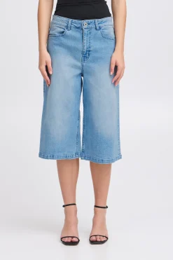 Ichi Kurze Hosen>IHCALLY Jeansshorts