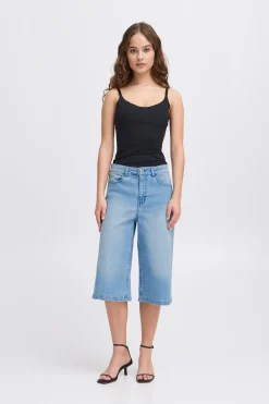 Ichi Kurze Hosen>IHCALLY Jeansshorts