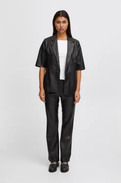Ichi Hosen>IHCAZAVI Hose Black
