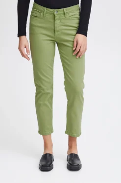 Ichi Jeans>IHCENNY Jeans Greenery