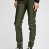 Ichi Hosen>IHCOMANO Hose KombuGreen