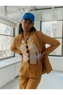 Ichi Blazers>IHDAZONI Blazer