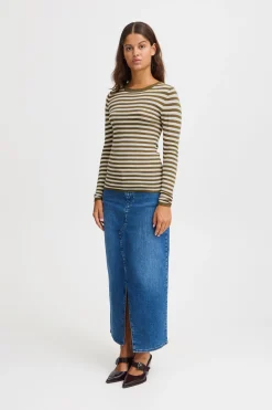 Ichi Strickwaren>IHDIANE Pullover