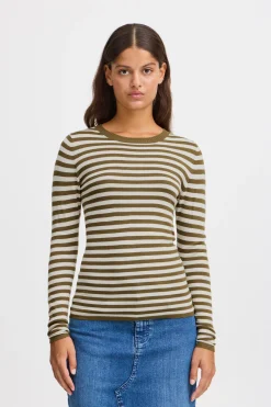 Ichi Strickwaren>IHDIANE Pullover