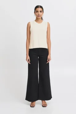 Ichi Strickwaren>IHDOTTIES Ärmellose Birch