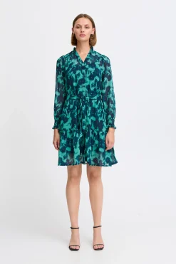Ichi Kleider>IHFLORRO Kleid