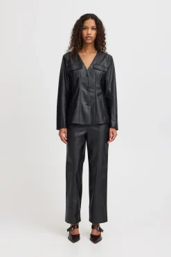 Ichi Blazers>IHGAZIRA Blazer