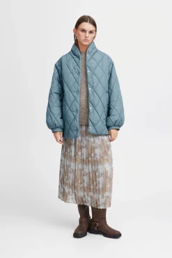Ichi Oberbekleidung>IHHANSA Oberbekleidung BlueMirage