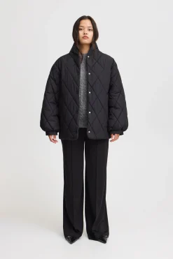 Ichi Oberbekleidung>IHHANSA Oberbekleidung Black