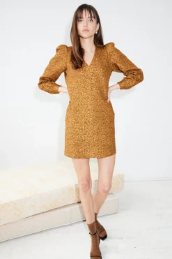 Ichi Kleider>IHJACQUE Kleid