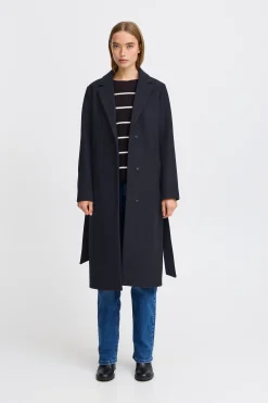 Ichi Oberbekleidung>IHJANNET Oberbekleidung DarkNavy
