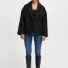 Ichi Oberbekleidung>IHJANNET Oberbekleidung Black