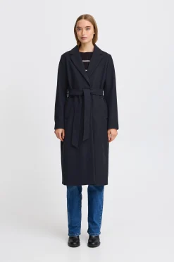 Ichi Oberbekleidung>IHJANNET Oberbekleidung DarkNavy