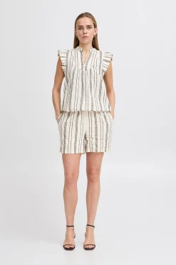Ichi Kurze Hosen>IHJOSINE Shorts
