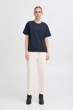 Ichi T-shirts>IHKALA T-shirt TotalEclipse