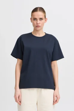 Ichi T-shirts>IHKALA T-shirt TotalEclipse