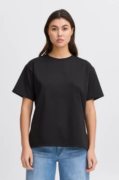 Ichi T-shirts>IHKALA T-shirt Black