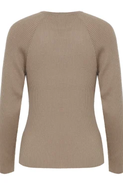 Ichi Strickwaren>IHKALESSI Pullover Fungi