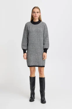 Ichi Kleider>IHKAMARA Kleid