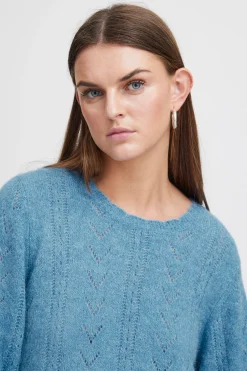 Ichi Strickwaren>IHKAMARA Pullover