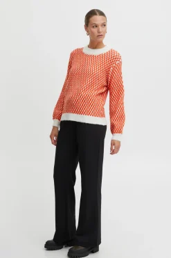Ichi Strickwaren>IHKAMARA Pullover