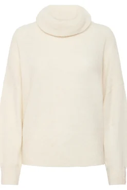 Ichi Strickwaren>IHKAMARA Pullover CloudDancer